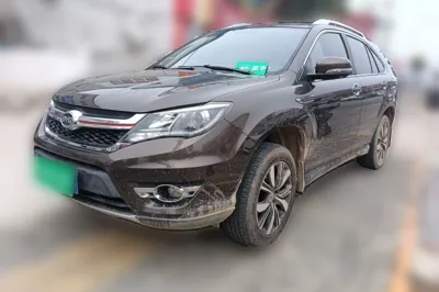 BYD S7