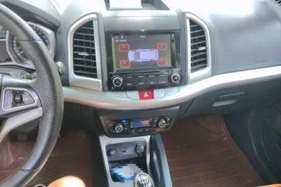 JAC Group Refine S3
