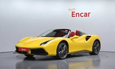Ferrari 488