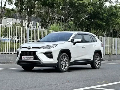 Toyota Wildlander