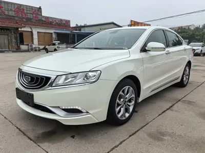 Geely Borui