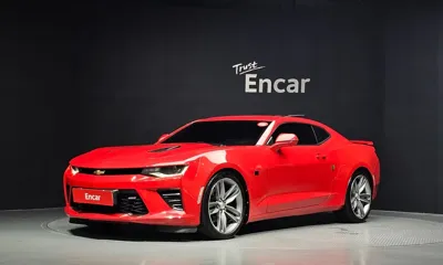 ChevroletGMDaewoo Camaro