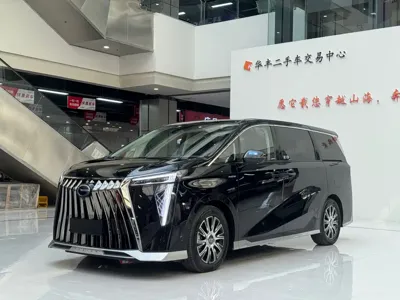 GAC Motor Trumpchi E9