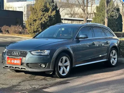 Audi A4 (Import)
