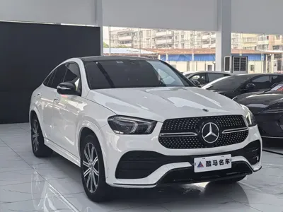 Mercedes-Benz GLE Coupe