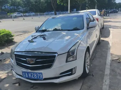 Cadillac ATS-L