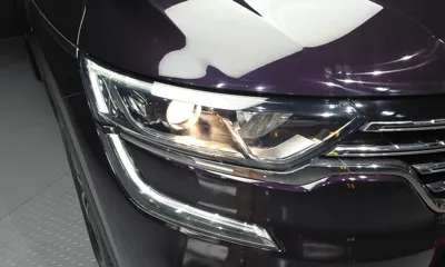 Renault-KoreaSamsung QM6