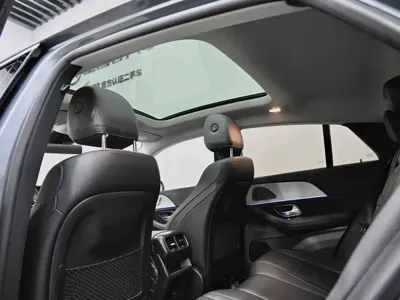 Mercedes-Benz GLE Coupe