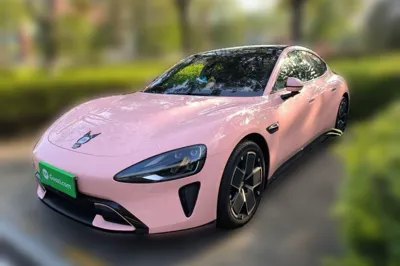 Xiaomi Auto SU7