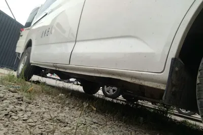 CHANGAN KAICHENG Ruixing M60