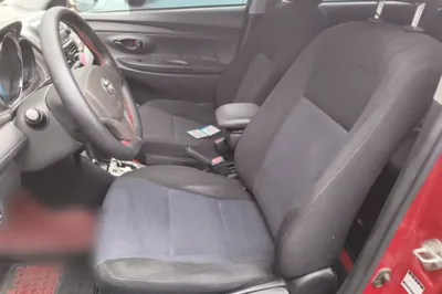 Toyota YARiS L Zhi Xuan