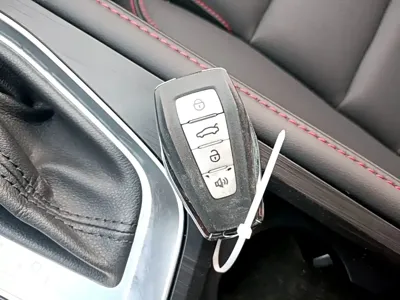 Geely Binrui