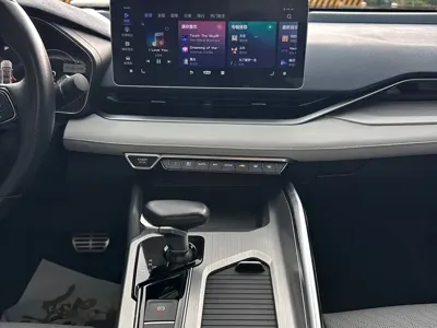 Geely Xingrui
