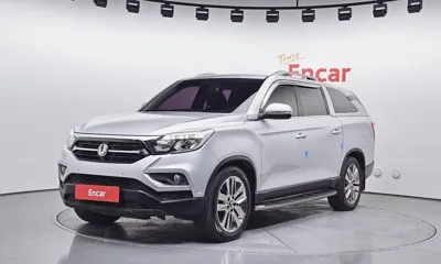 KG_Mobility_Ssangyong Rexton