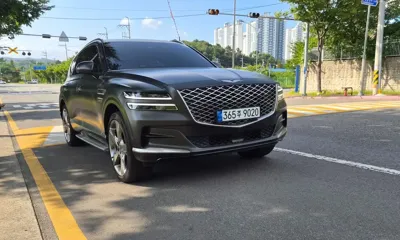 Genesis GV80
