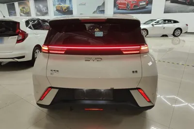 BYD Seagull