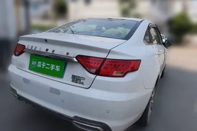 Geely Auto Emgrand GL