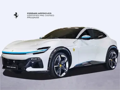 Ferrari Purosangue