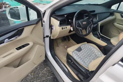 Cadillac XT5