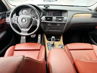 BMW X3 (Import)