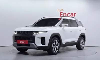 KG_Mobility_Ssangyong Torres