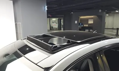 Renault-KoreaSamsung SM6