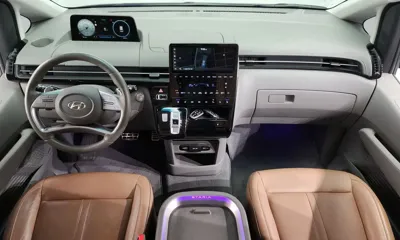 Hyundai Staria