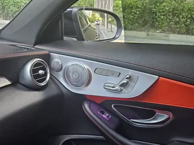 Mercedes-Benz C-Class AMG