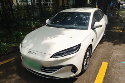 BYD Seal 06 New Energy