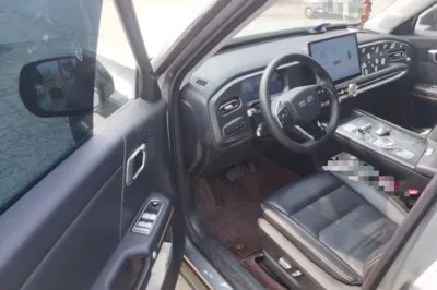 BAIC Off-Road BJ30