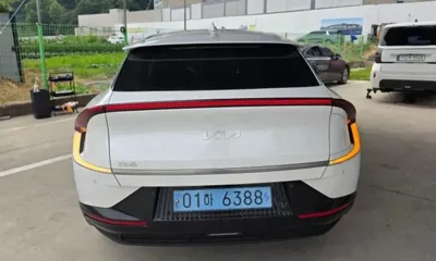 Kia EV6