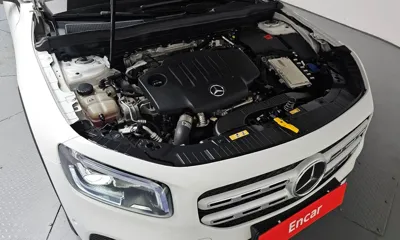 Mercedes-Benz GLB-Class