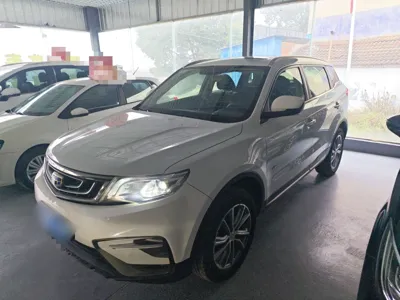Geely Emgrand X7 Sport