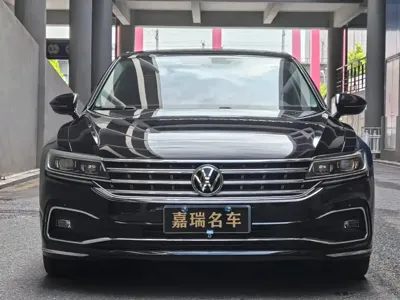Volkswagen Phideon
