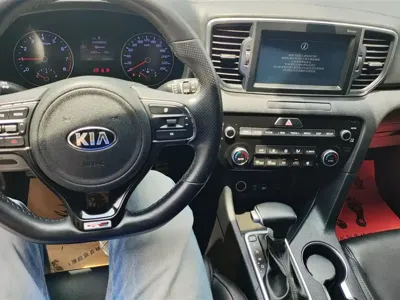 Kia KX5