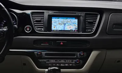 Kia Canival