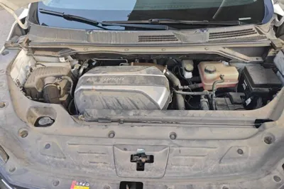 SAIC MAXUS G50