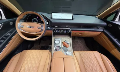 Genesis GV80