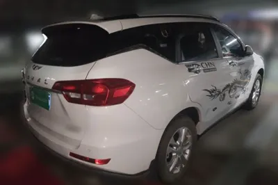 Haval M6