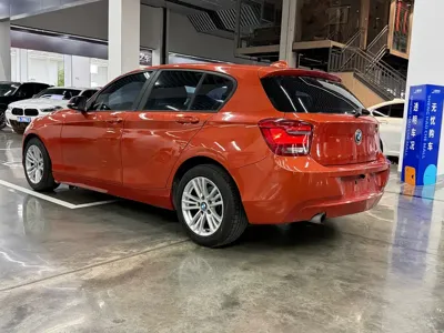 BMW 1 Series (Import)
