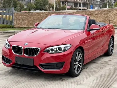 BMW 2 Series (Import)
