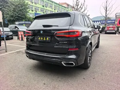 BMW X5 (Import)