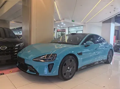 Xiaomi SU7