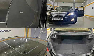 Hyundai Genesis