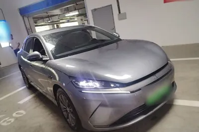 BYD Qin L