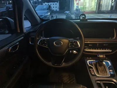 GAC Trumpchi M6