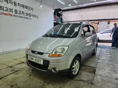 ChevroletGMDaewoo Matiz