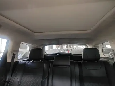Hongqi Hongqi HS7