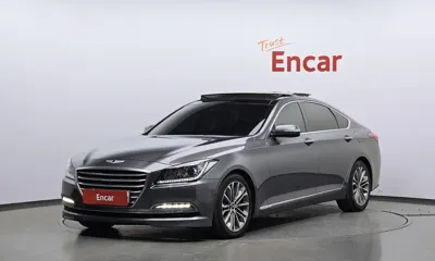 Hyundai Genesis
