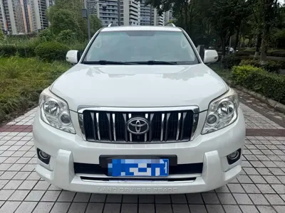 Toyota Prado (Import)